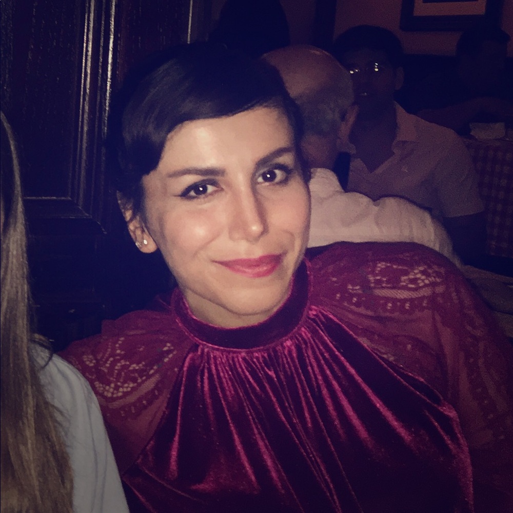 Meet your Posher, Samira